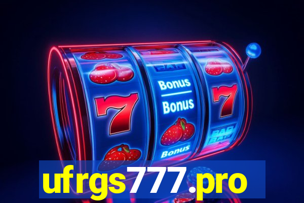 ufrgs777.pro