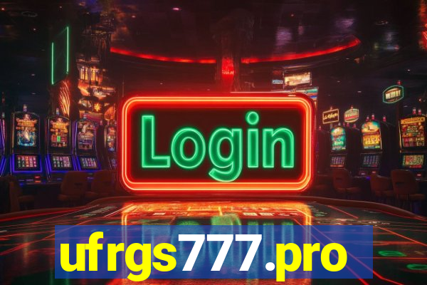 ufrgs777.pro