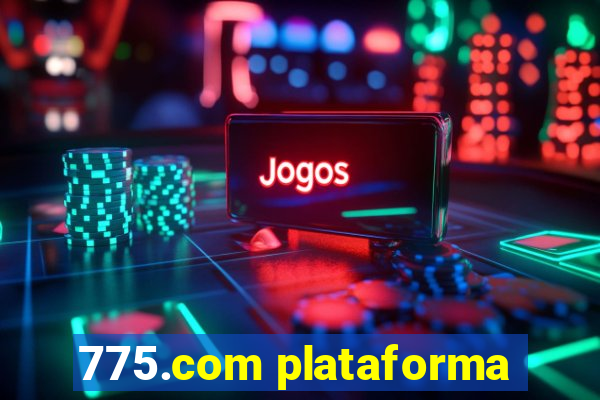 775.com plataforma