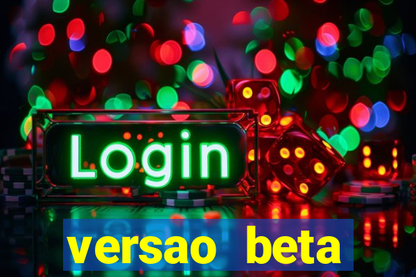 versao beta whatsapp para iphone