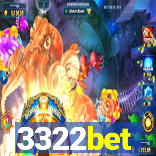 3322bet