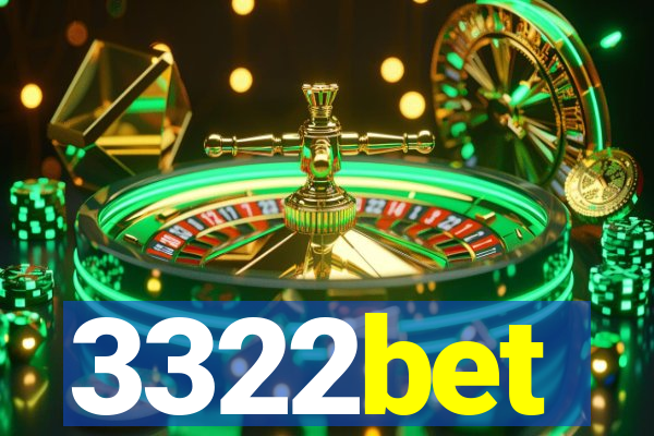3322bet