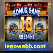 leaowebb.com