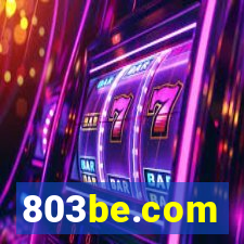 803be.com