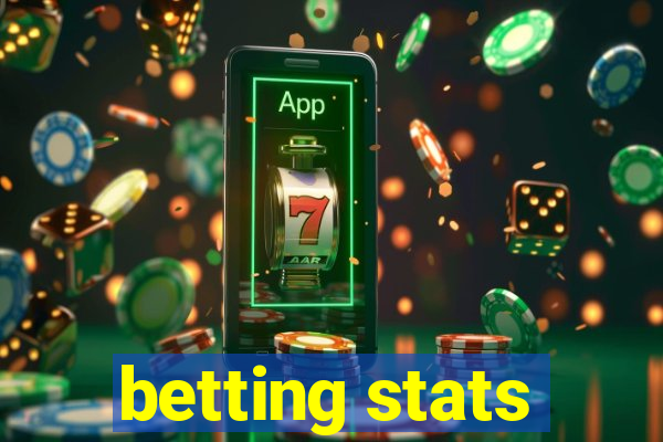 betting stats
