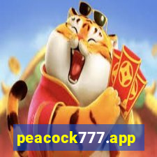 peacock777.app