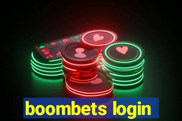 boombets login