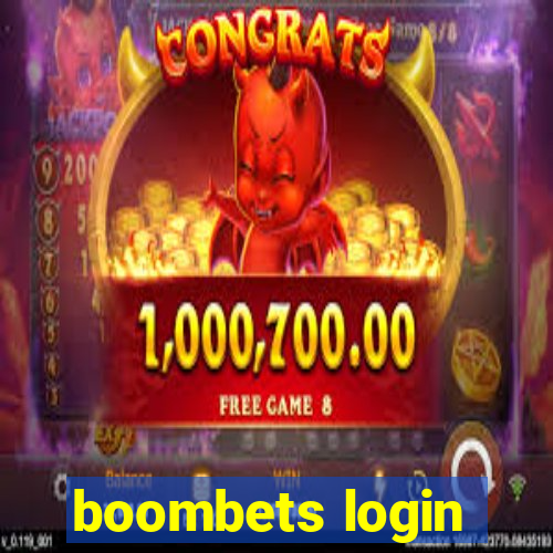 boombets login