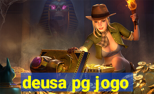 deusa pg jogo