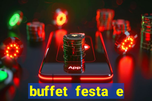buffet festa e magia vinhedo