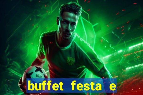 buffet festa e magia vinhedo