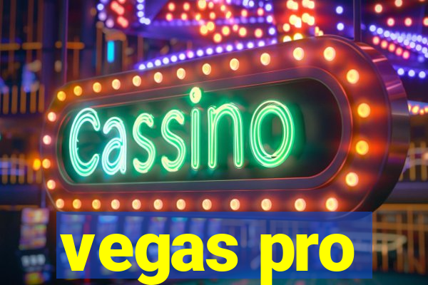 vegas pro
