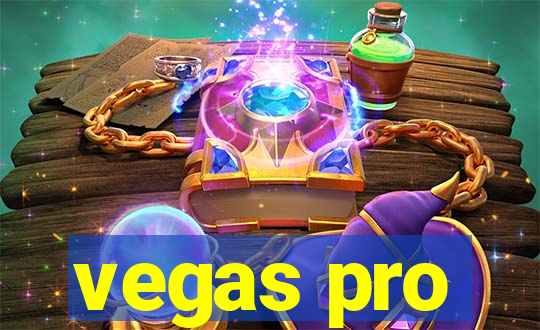 vegas pro