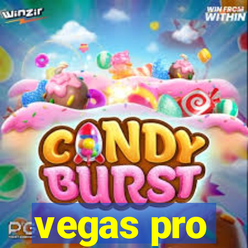 vegas pro