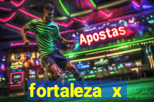 fortaleza x flamengo multicanais