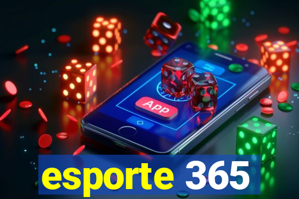 esporte 365