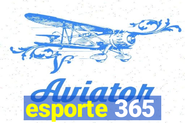 esporte 365