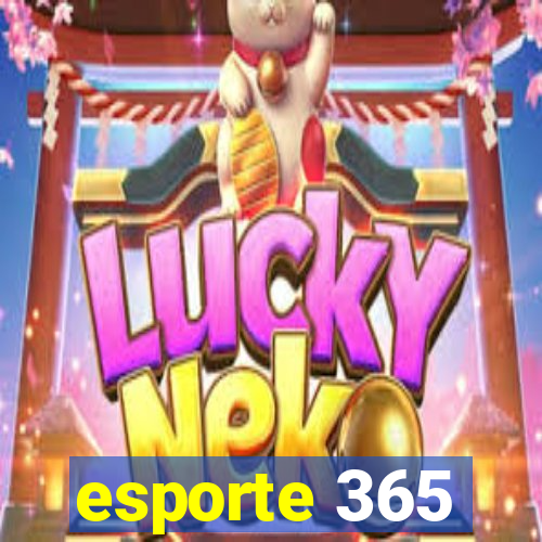 esporte 365