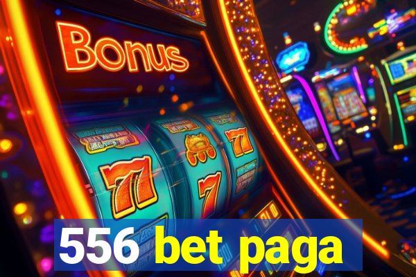 556 bet paga