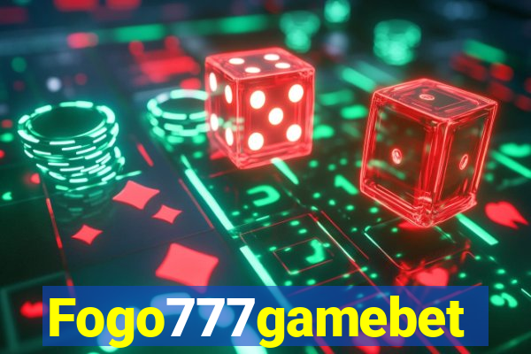 Fogo777gamebet