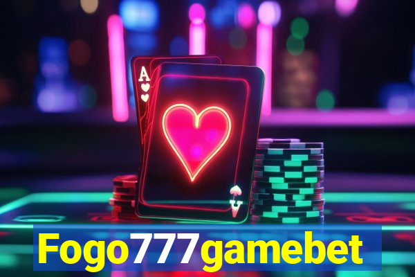 Fogo777gamebet