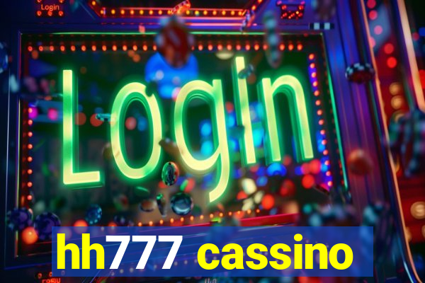 hh777 cassino