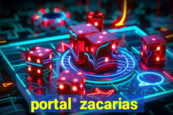 portal zacarias raiam santos