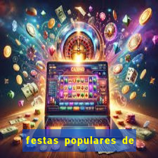 festas populares de porto rico