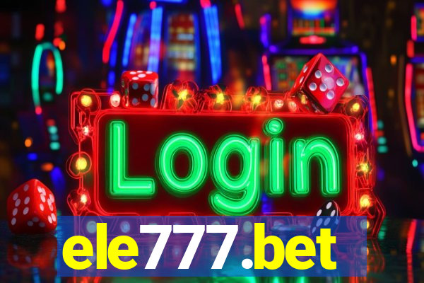 ele777.bet