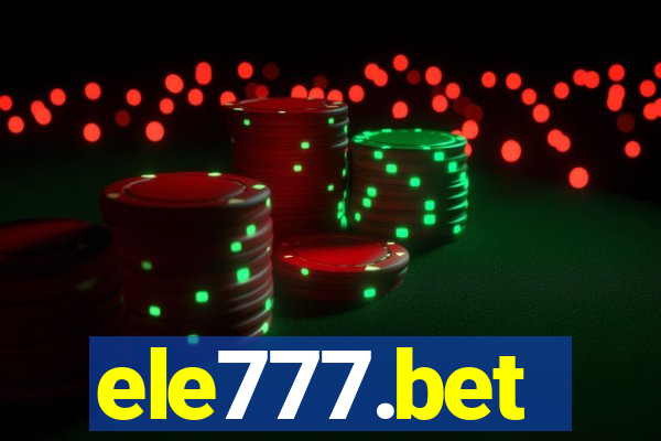ele777.bet