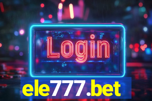 ele777.bet