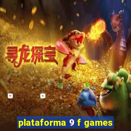 plataforma 9 f games
