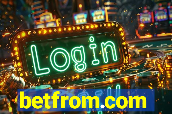 betfrom.com