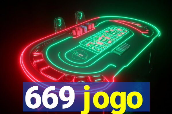 669 jogo