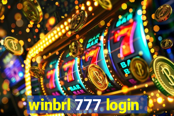 winbrl 777 login