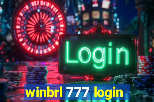 winbrl 777 login