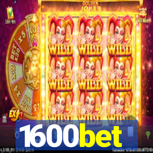 1600bet