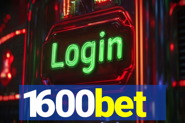 1600bet