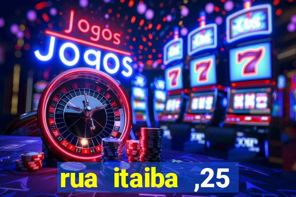 rua itaiba ,25 vila nova galvao
