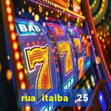 rua itaiba ,25 vila nova galvao