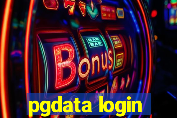 pgdata login