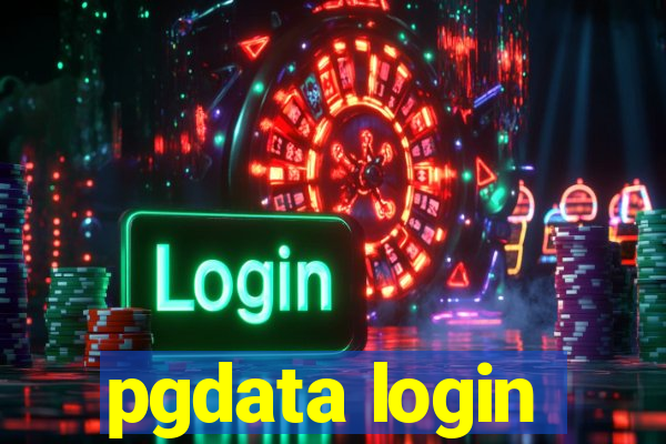 pgdata login