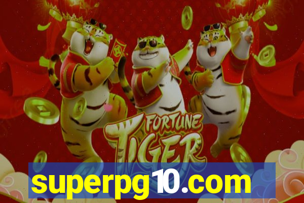 superpg10.com
