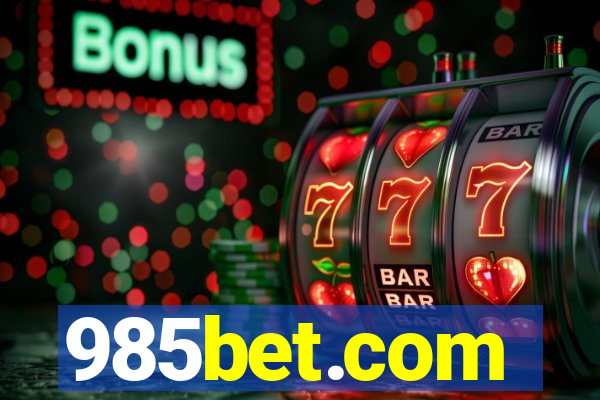 985bet.com