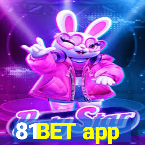 81BET app
