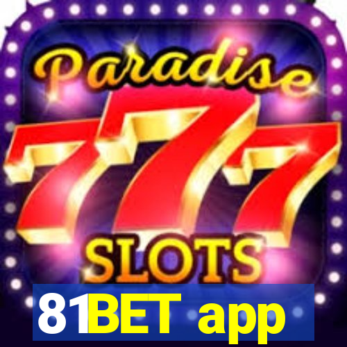 81BET app