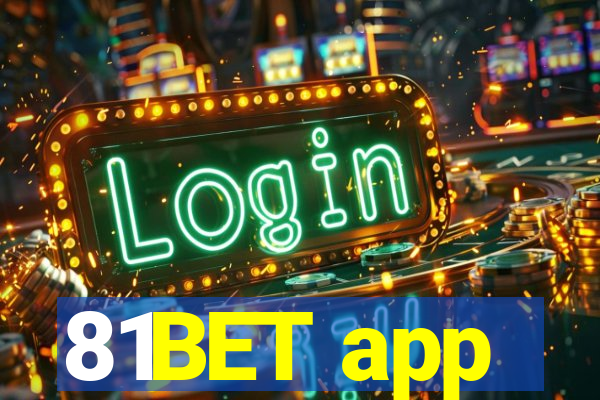81BET app