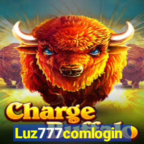 Luz777comlogin
