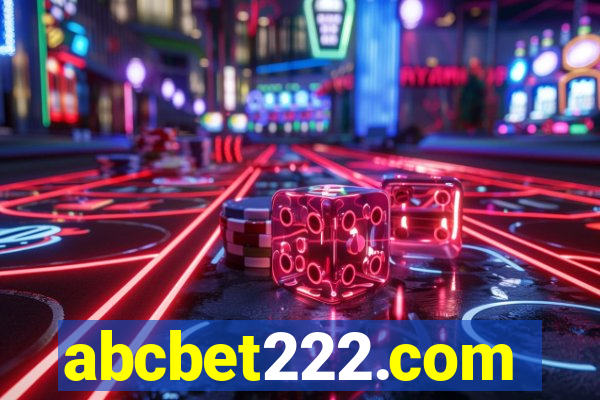 abcbet222.com