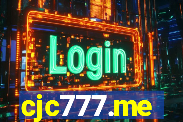 cjc777.me